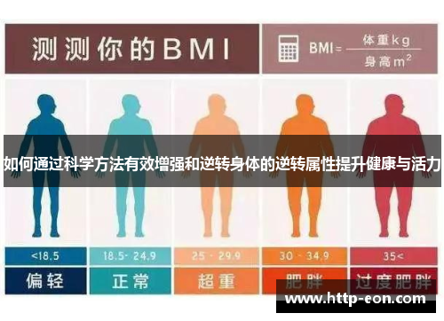 如何通过科学方法有效增强和逆转身体的逆转属性提升健康与活力
