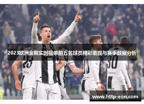 2023欧洲金靴实时榜单前五名球员精彩表现与赛季数据分析