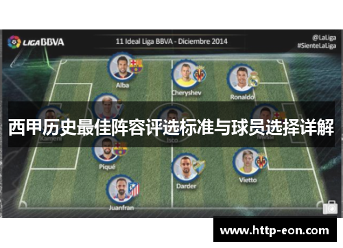 西甲历史最佳阵容评选标准与球员选择详解