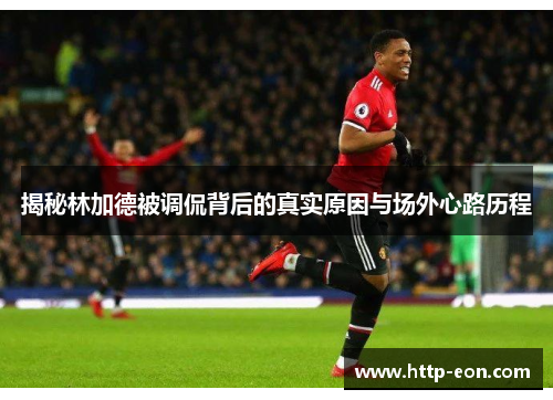 揭秘林加德被调侃背后的真实原因与场外心路历程